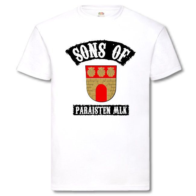 T-PAITA - SONS OF PARAISTEN MLK
