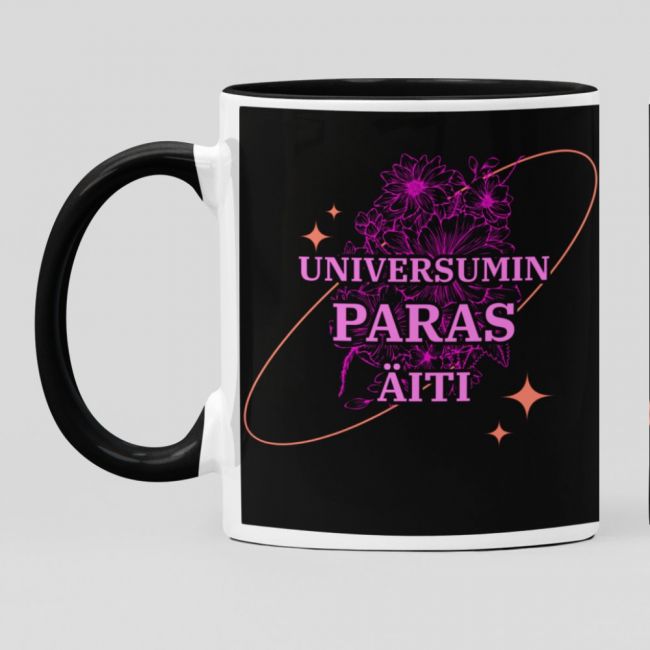 MUKI - UNIVERSUMIN PARAS ÄITI