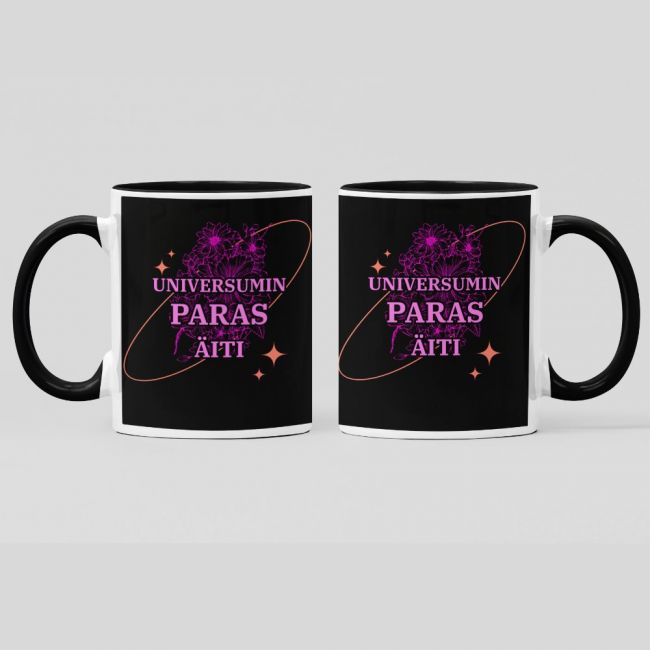 MUKI - UNIVERSUMIN PARAS ÄITI