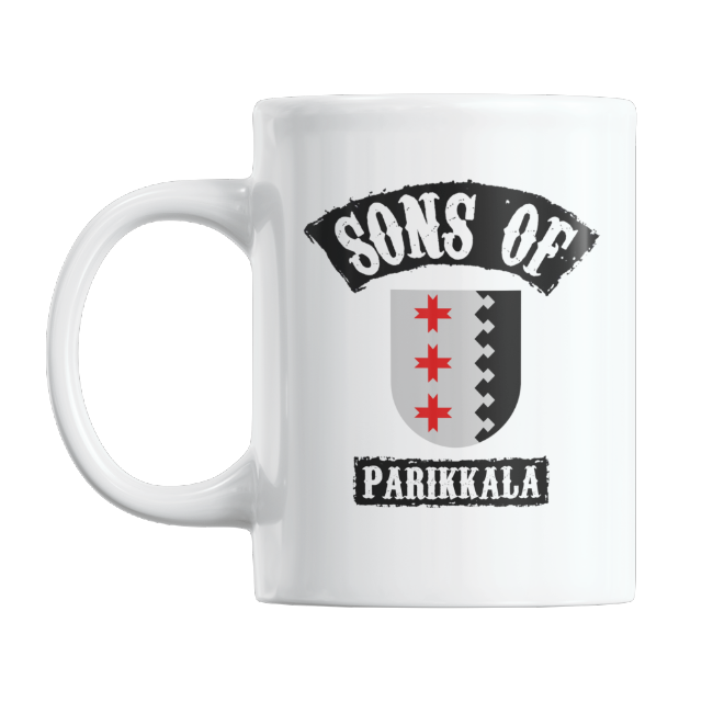 Muki - Sons of Parikkala