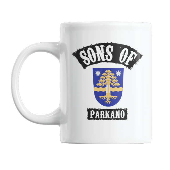 Muki - Sons of Parkano