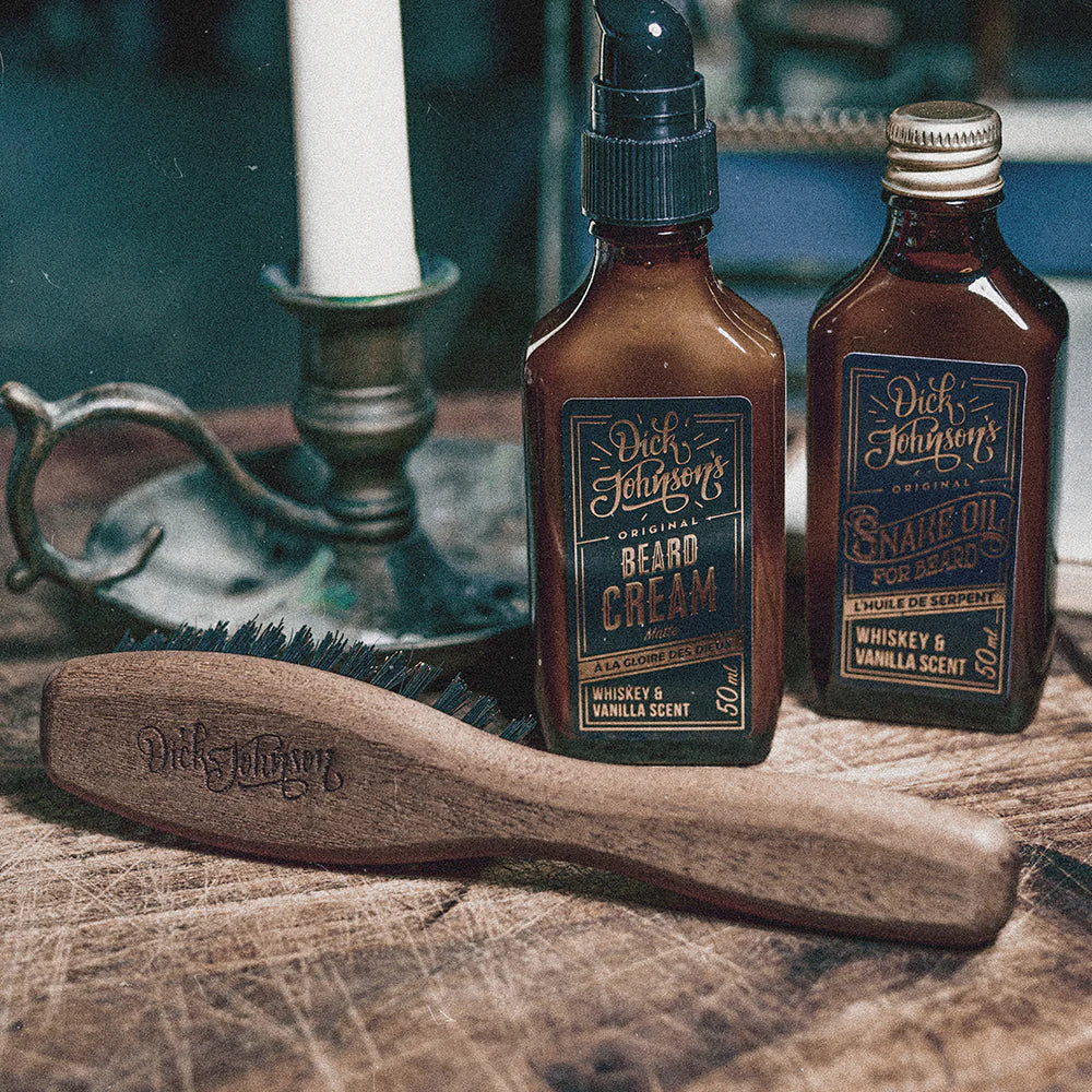 Partaöljy Snake Oil 50ml