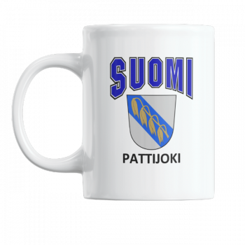 Muki - Suomi vaakuna - Pattijoki