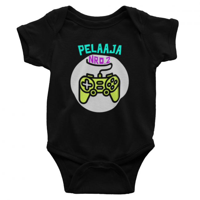 MIESTEN mu T-PAITA + VAUVAN BODY PELAAJA (00 1520)
