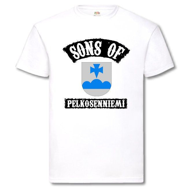 T-PAITA - SONS OF PELKOSENNIEMI