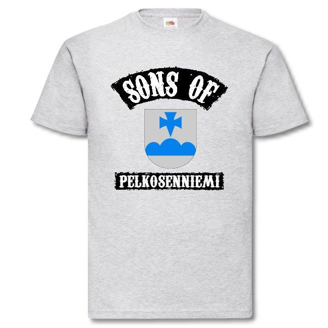 T-PAITA - SONS OF PELKOSENNIEMI