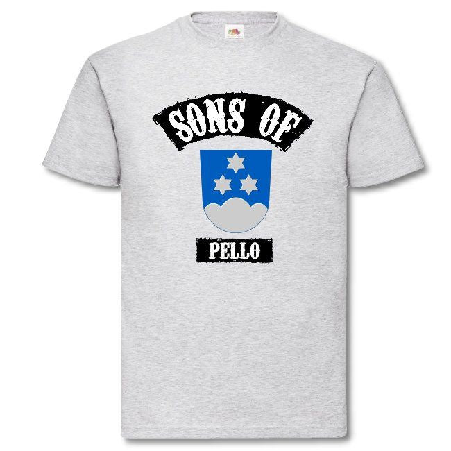 T-PAITA - SONS OF PELLO