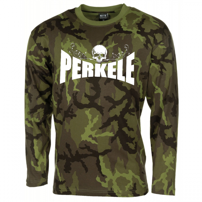 PITKÄHIHAINEN CAMO - PERKELE (38)