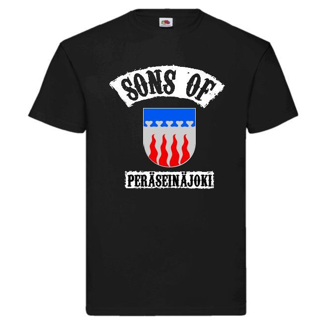 T-PAITA - SONS OF PERÄSEINÄJOKI