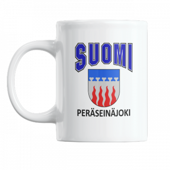 Muki - Suomi vaakuna - Peräseinäjoki