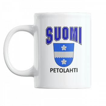 Muki - Suomi vaakuna - Petolahti