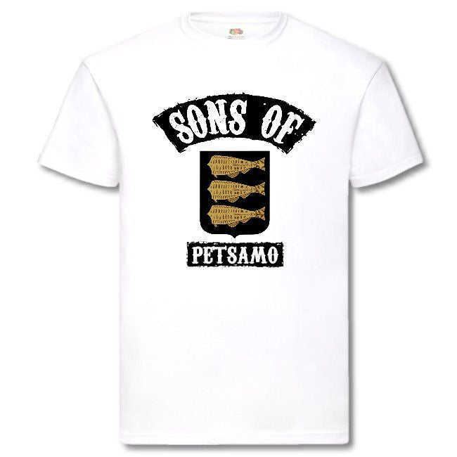 T-PAITA - SONS OF PETSAMO