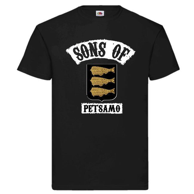 T-PAITA - SONS OF PETSAMO