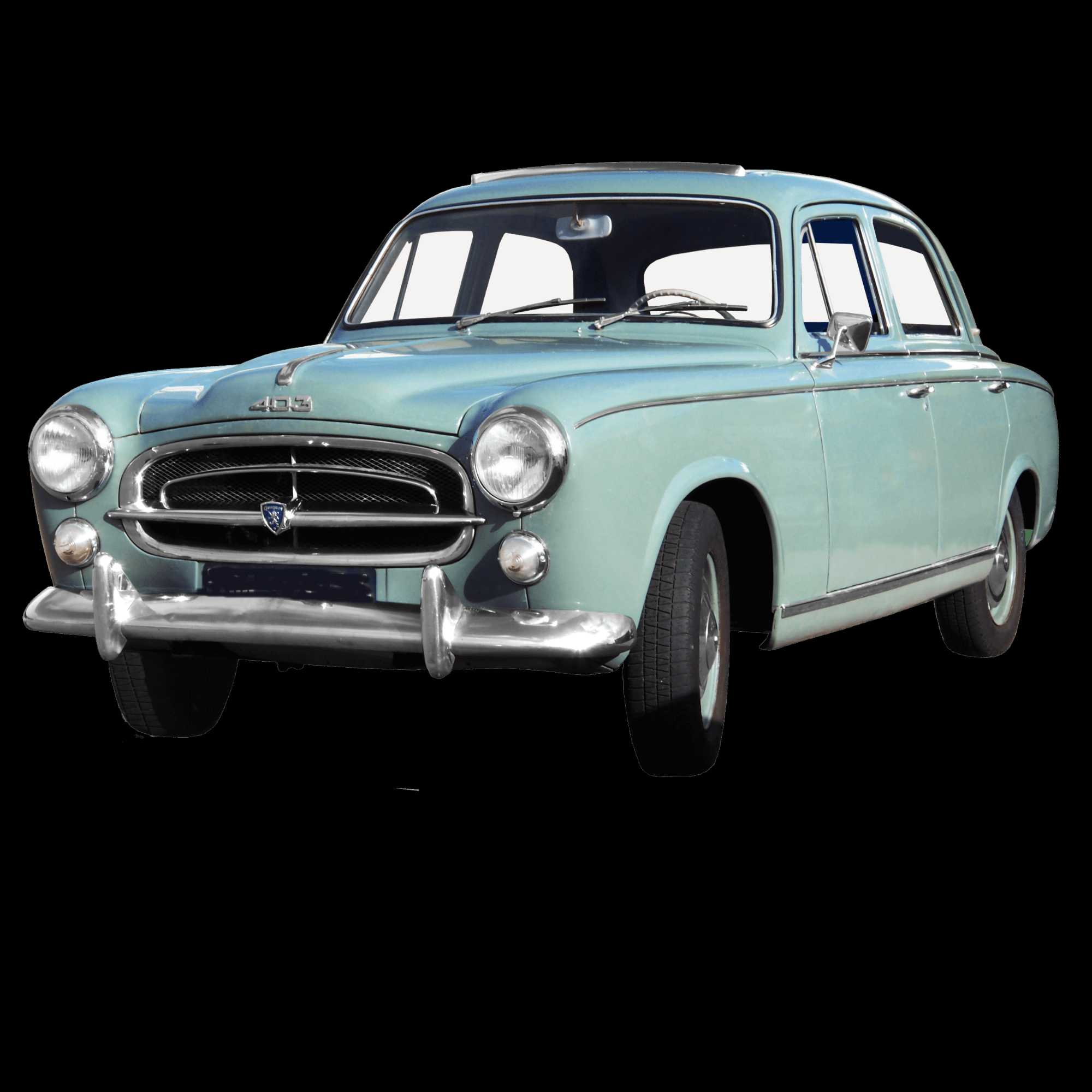 PAITAKUVA - Peugeot 403 (2991)