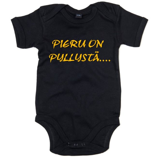VAUVAN BODY - PIERU ON PYLLYSTÄ (1664P)