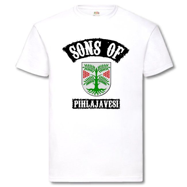 T-PAITA - SONS OF PIHLAJAVESI