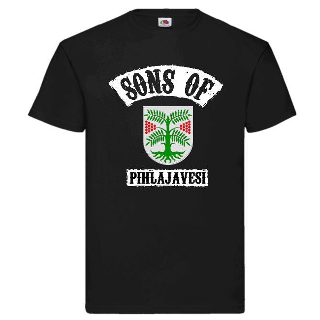 T-PAITA - SONS OF PIHLAJAVESI