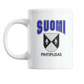 Muki - Suomi vaakuna - Pihtipudas