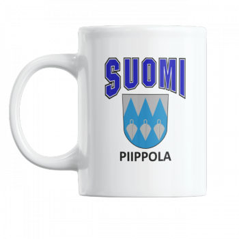Muki - Suomi vaakuna - Piippola