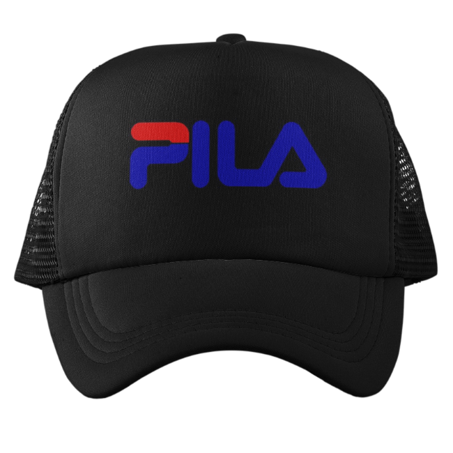 Verkkoperälippis PILA (00 168)