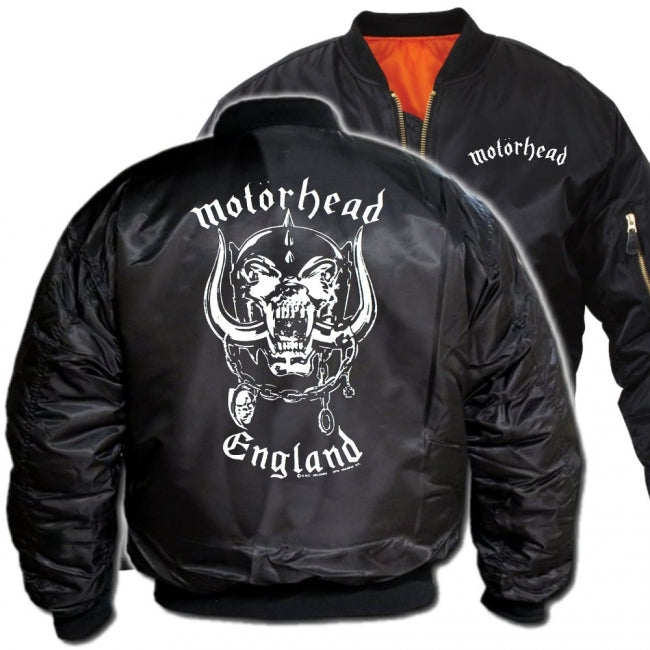 MA-1 PILOTTITAKKI - MOTÖRHEAD