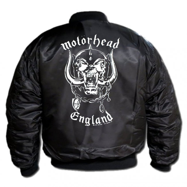 MA-1 PILOTTITAKKI - MOTÖRHEAD