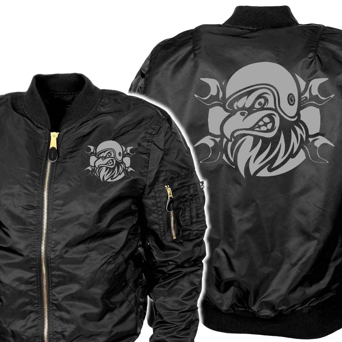 US Airforce Jacket MA1 - EAGLE