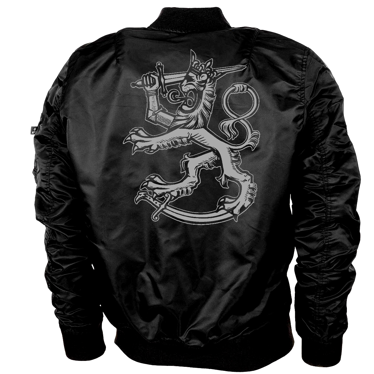 US Airforce Jacket MA1 - LEIJONA