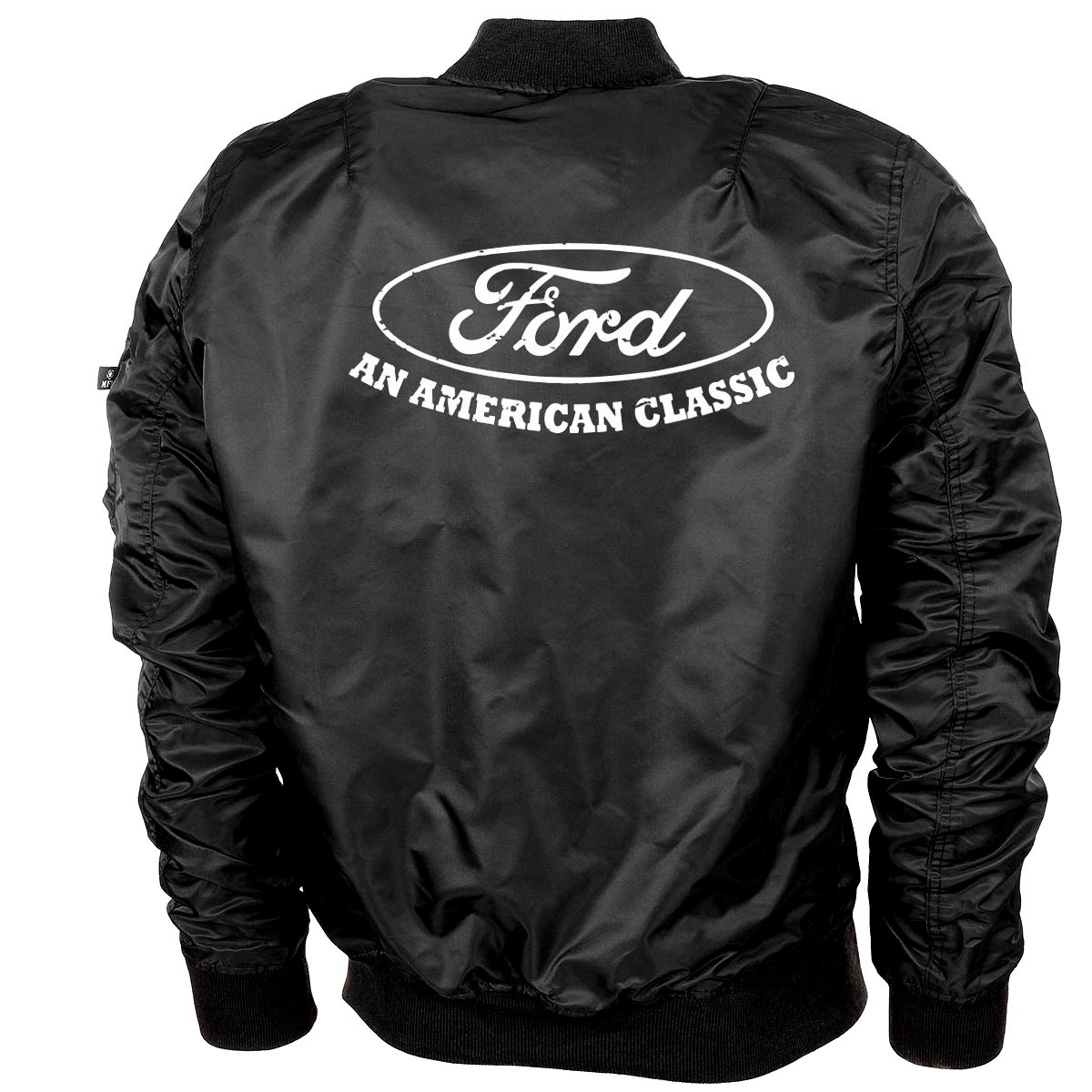 US Airforce Jacket MA1 - FORD AN AMERICAN CLASSIC