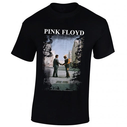T-PAITA - BURNING MAN - PINK FLOYD (LF8241)
