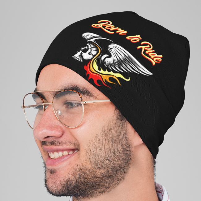 LONG PIPO - BORN TO RIDE (1943)