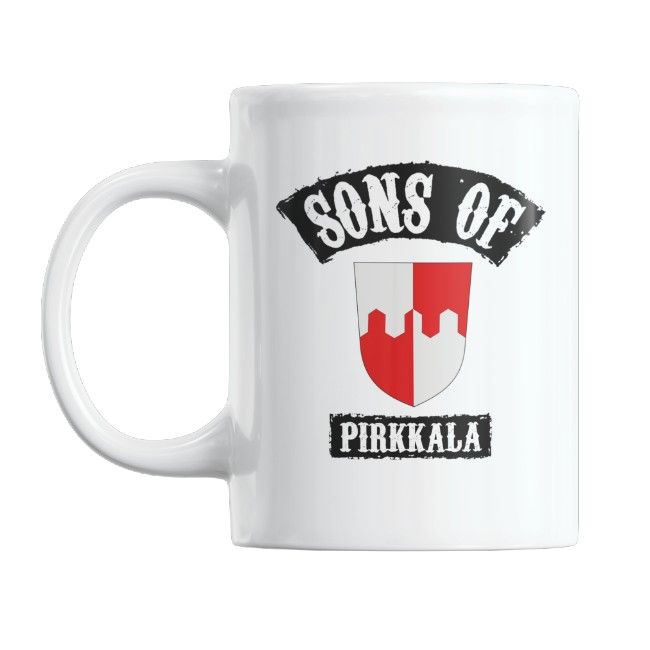 Muki - Sons of Pirkkala