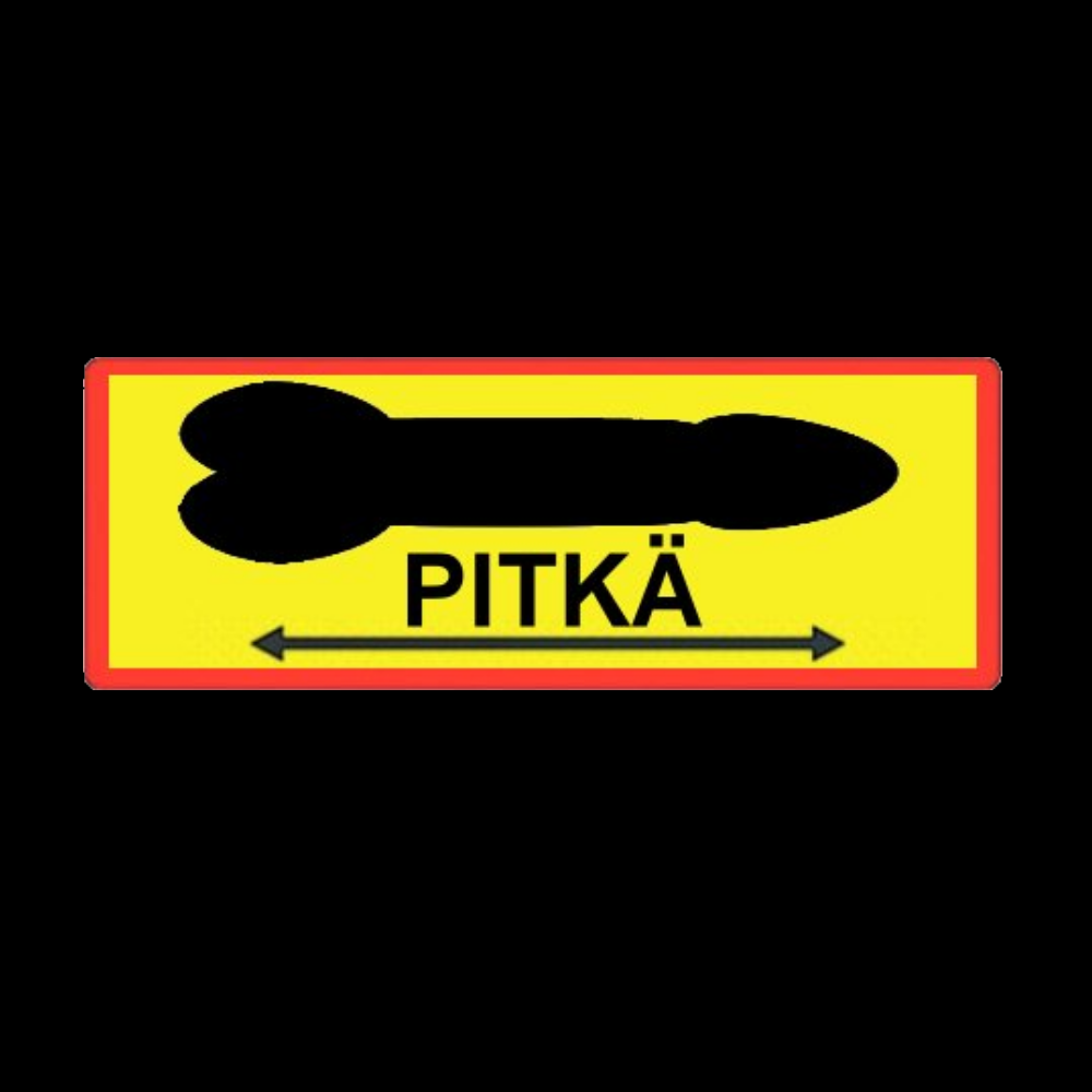 T-PAITA RAHTIMIES "PITKÄ" SELKÄPAINATUKSELLA (2779)