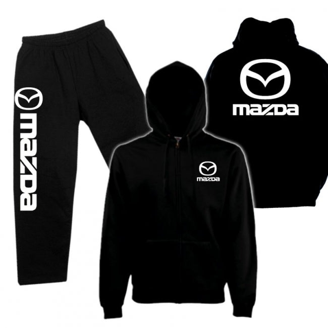 COLLEGEPUKU - MAZDA (2664)
