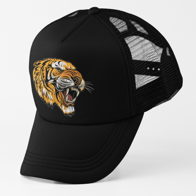 PAITA+LIPPIS HAPPY TIGER (00 1443)