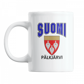 Muki - Suomi vaakuna - Pälkjärvi