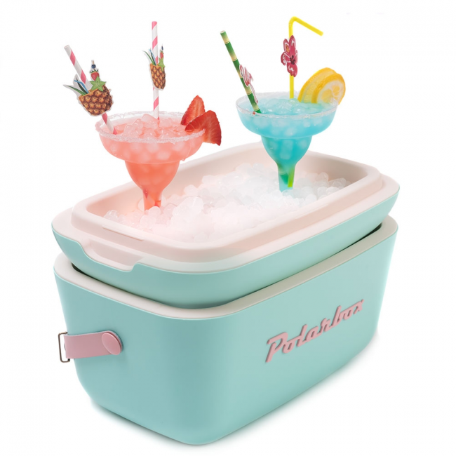 Kylmälaukku - POLARBOX 12L AQUA POP