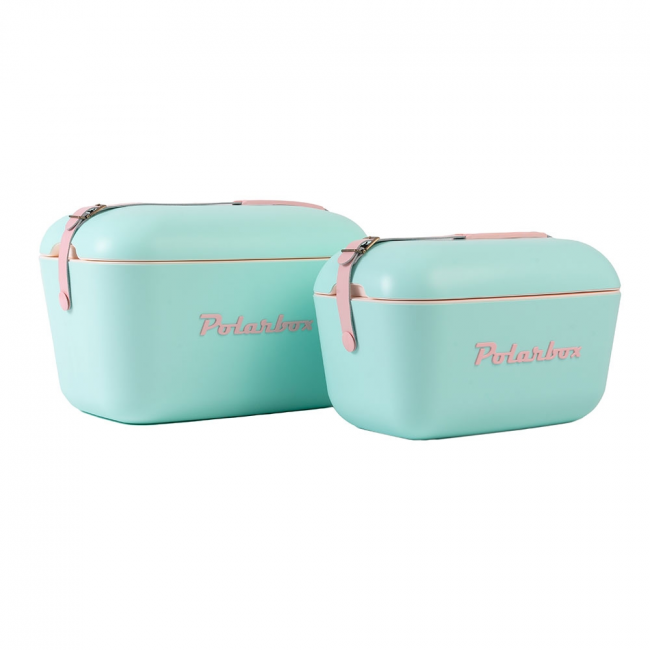 Kylmälaukku - POLARBOX 12L AQUA POP