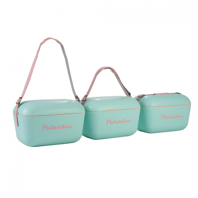 Kylmälaukku - POLARBOX 12L AQUA POP