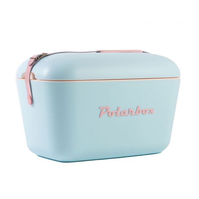 Kylmälaukku - POLARBOX 12L SININEN POP