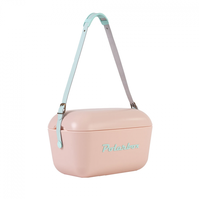 Kylmälaukku - POLARBOX 12L NUDE POP