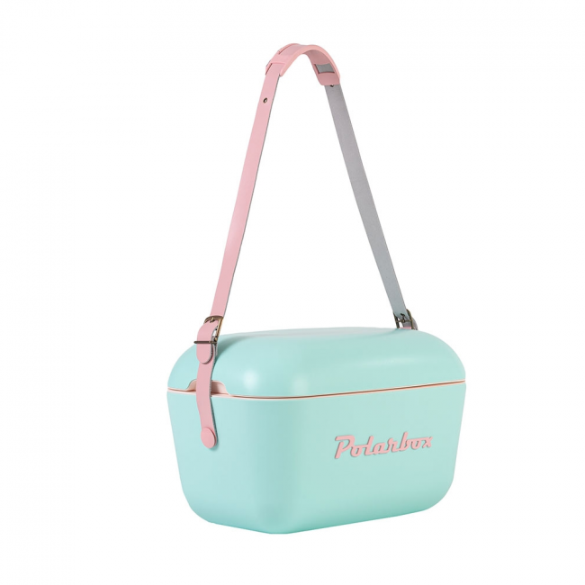 Kylmälaukku - POLARBOX 12L AQUA POP