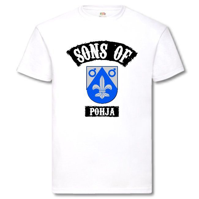 T-PAITA - SONS OF POHJA