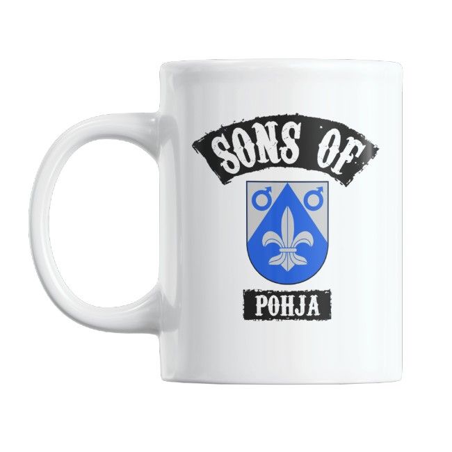 Muki - Sons of Pohja