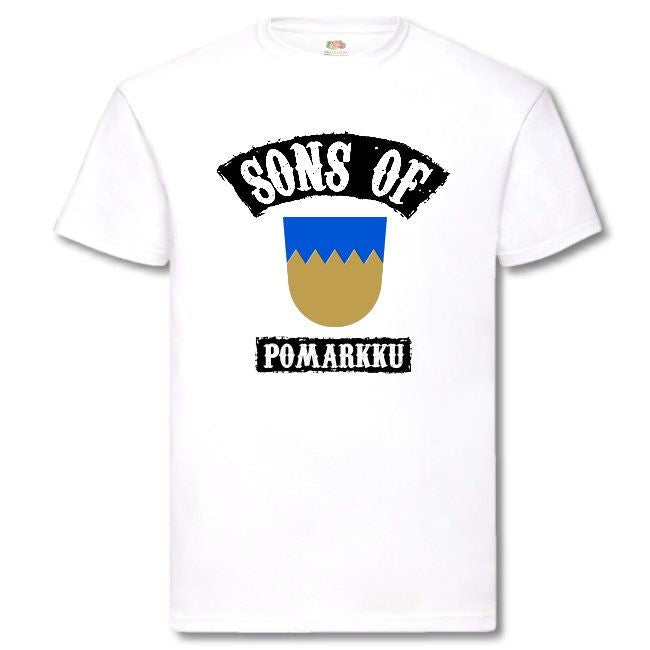 T-PAITA - SONS OF POMARKKU