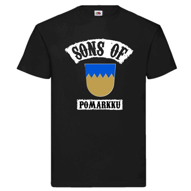 T-PAITA - SONS OF POMARKKU