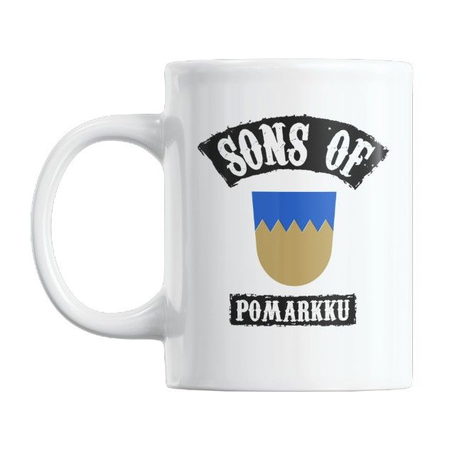 Muki - Sons of Pomarkku