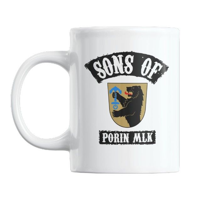 Muki - Sons of Porin MLK