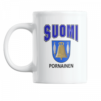 Muki - Suomi vaakuna - Pornainen