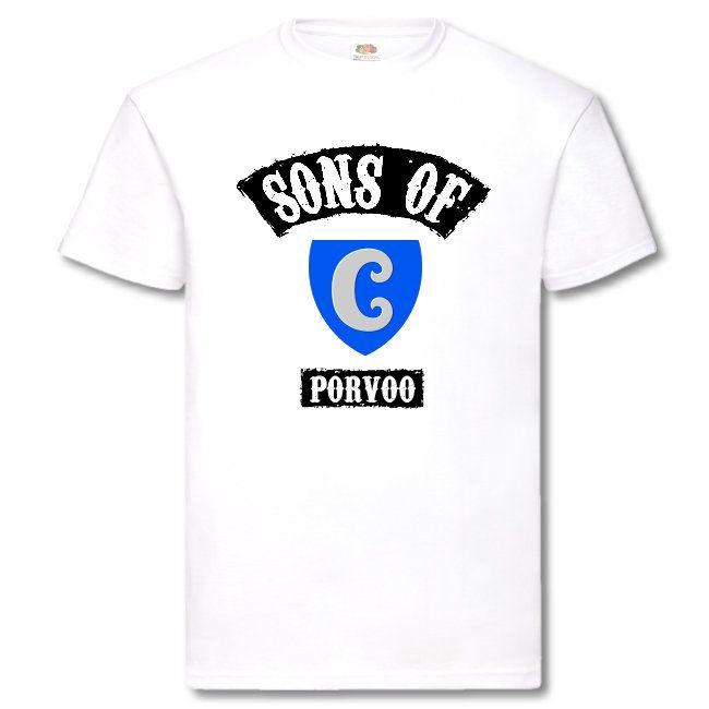 T-PAITA - SONS OF PORVOO